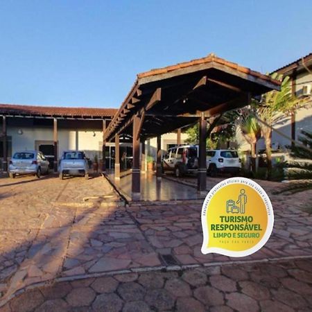 Ecos Hotel Tourist Rolim de Moura Exterior photo