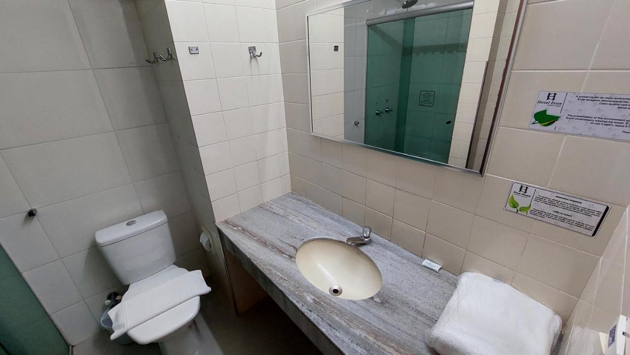 Ecos Hotel Tourist Rolim de Moura Exterior photo