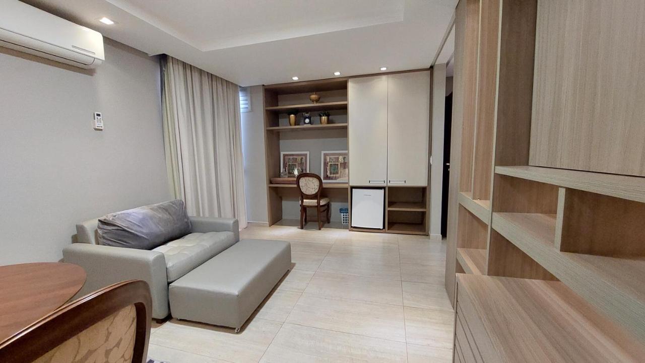 Ecos Hotel Tourist Rolim de Moura Exterior photo