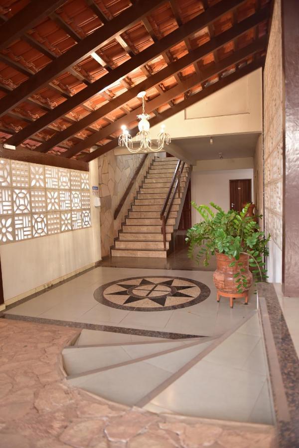 Ecos Hotel Tourist Rolim de Moura Exterior photo