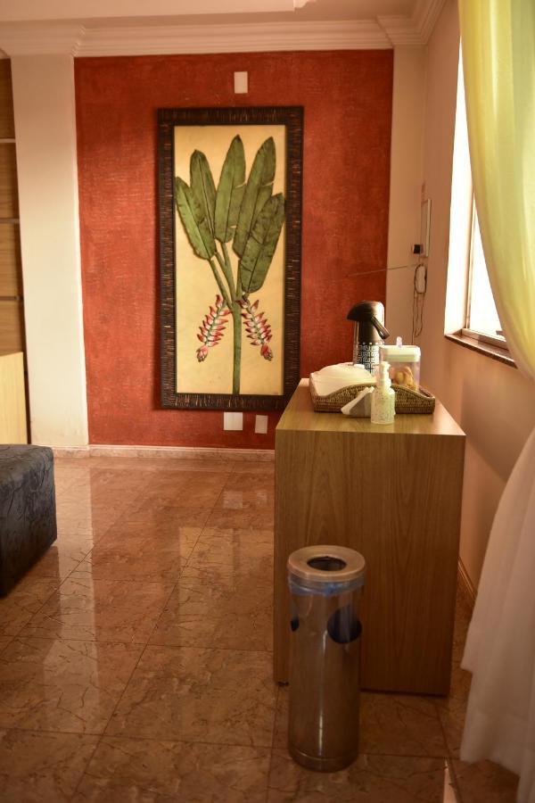 Ecos Hotel Tourist Rolim de Moura Exterior photo