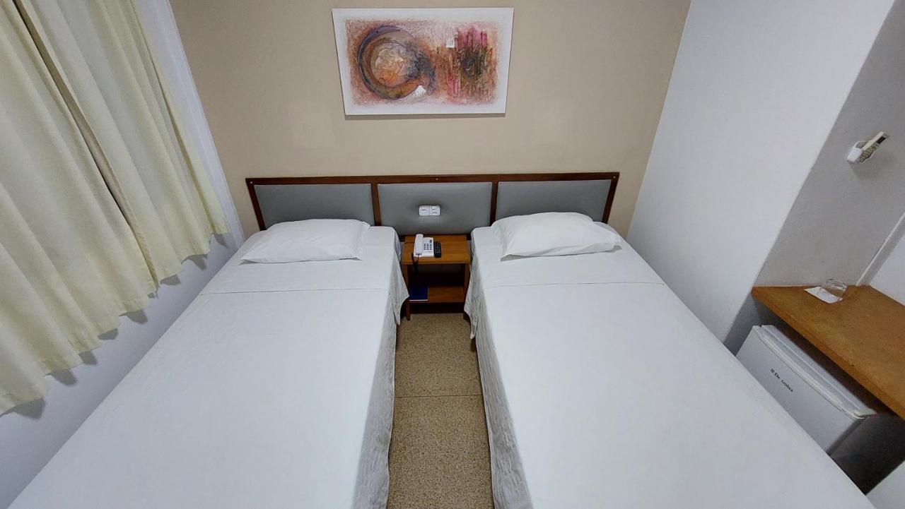 Ecos Hotel Tourist Rolim de Moura Exterior photo