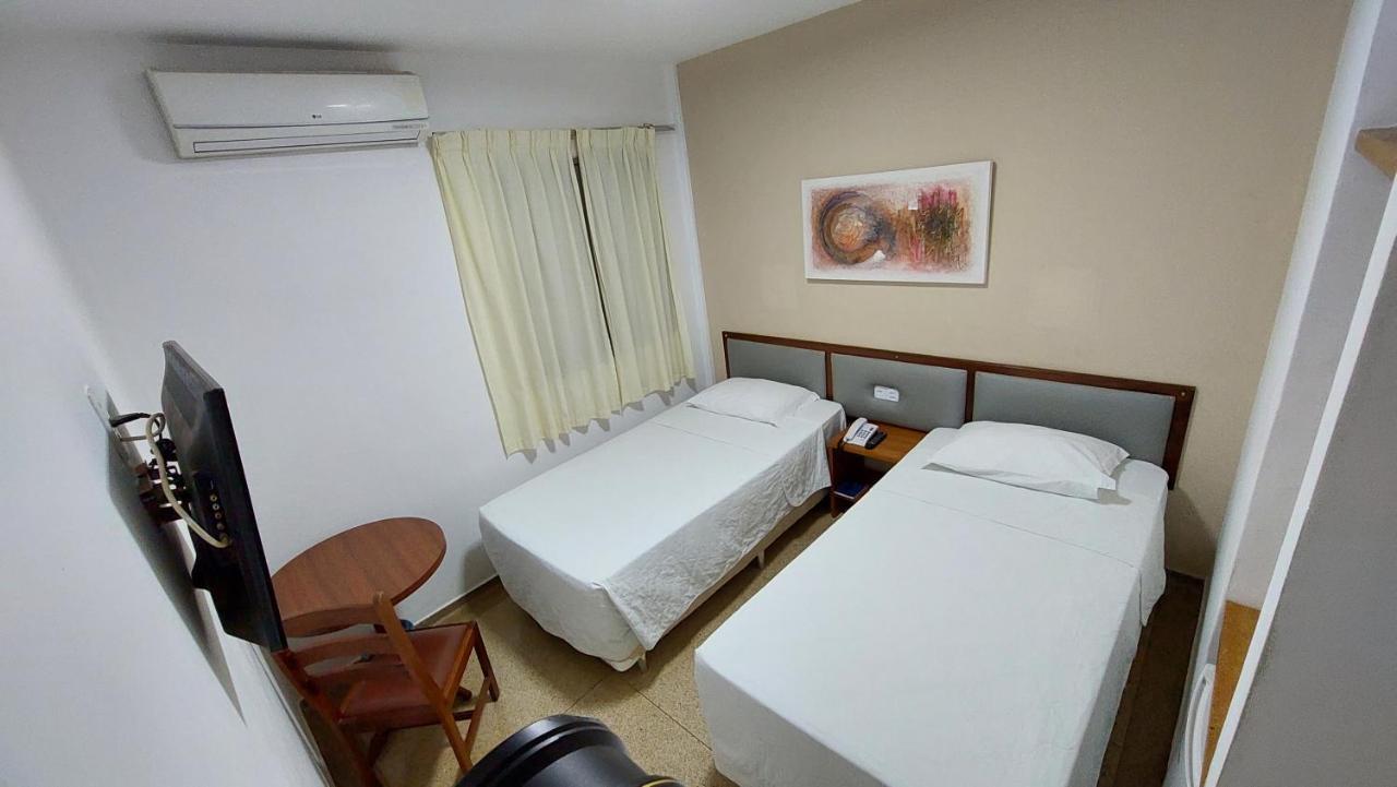 Ecos Hotel Tourist Rolim de Moura Exterior photo