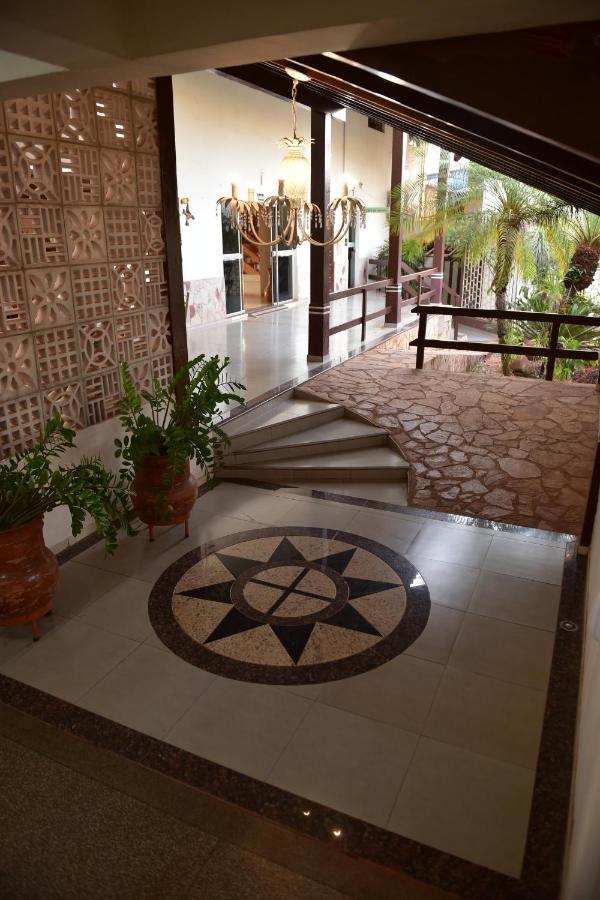 Ecos Hotel Tourist Rolim de Moura Exterior photo