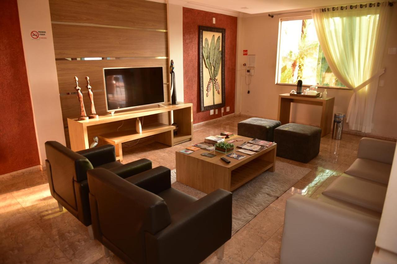 Ecos Hotel Tourist Rolim de Moura Exterior photo