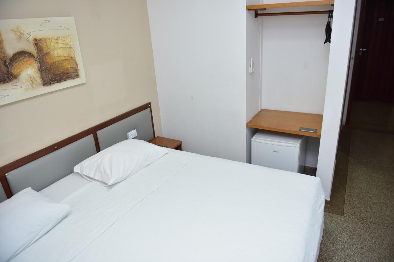 Ecos Hotel Tourist Rolim de Moura Exterior photo