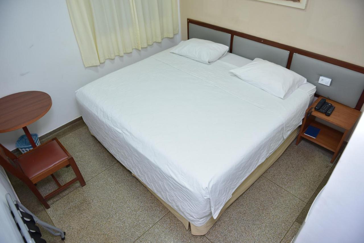 Ecos Hotel Tourist Rolim de Moura Exterior photo