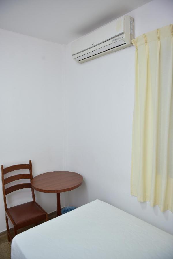 Ecos Hotel Tourist Rolim de Moura Exterior photo