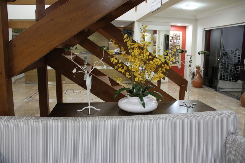Ecos Hotel Tourist Rolim de Moura Exterior photo