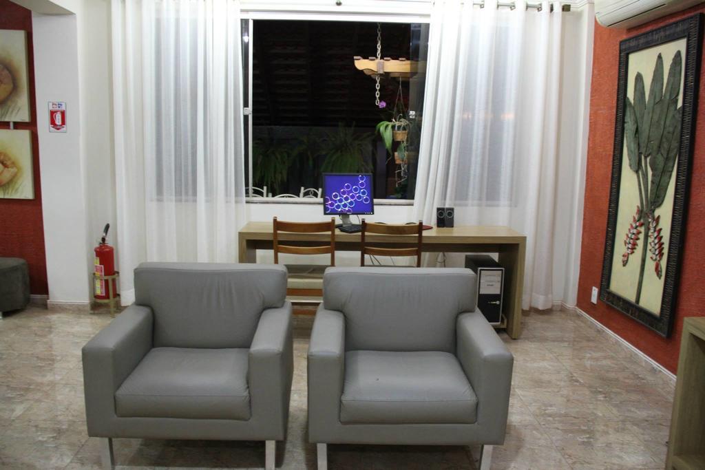Ecos Hotel Tourist Rolim de Moura Exterior photo