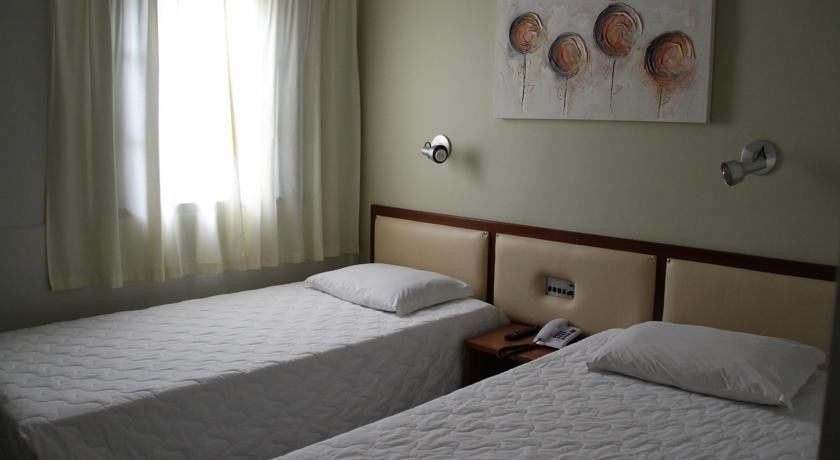 Ecos Hotel Tourist Rolim de Moura Exterior photo