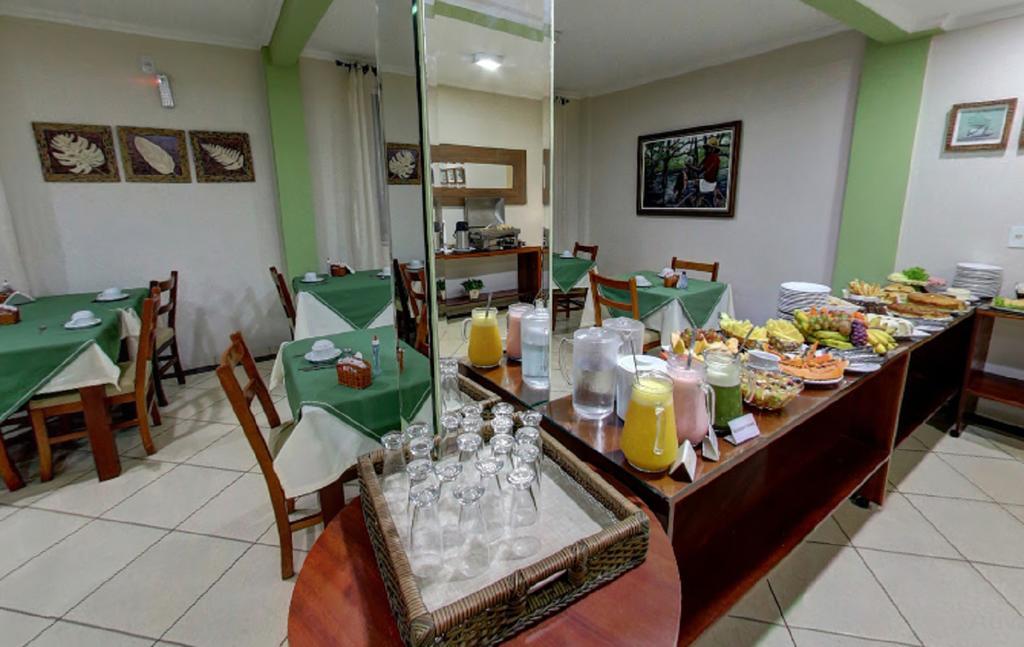Ecos Hotel Tourist Rolim de Moura Exterior photo