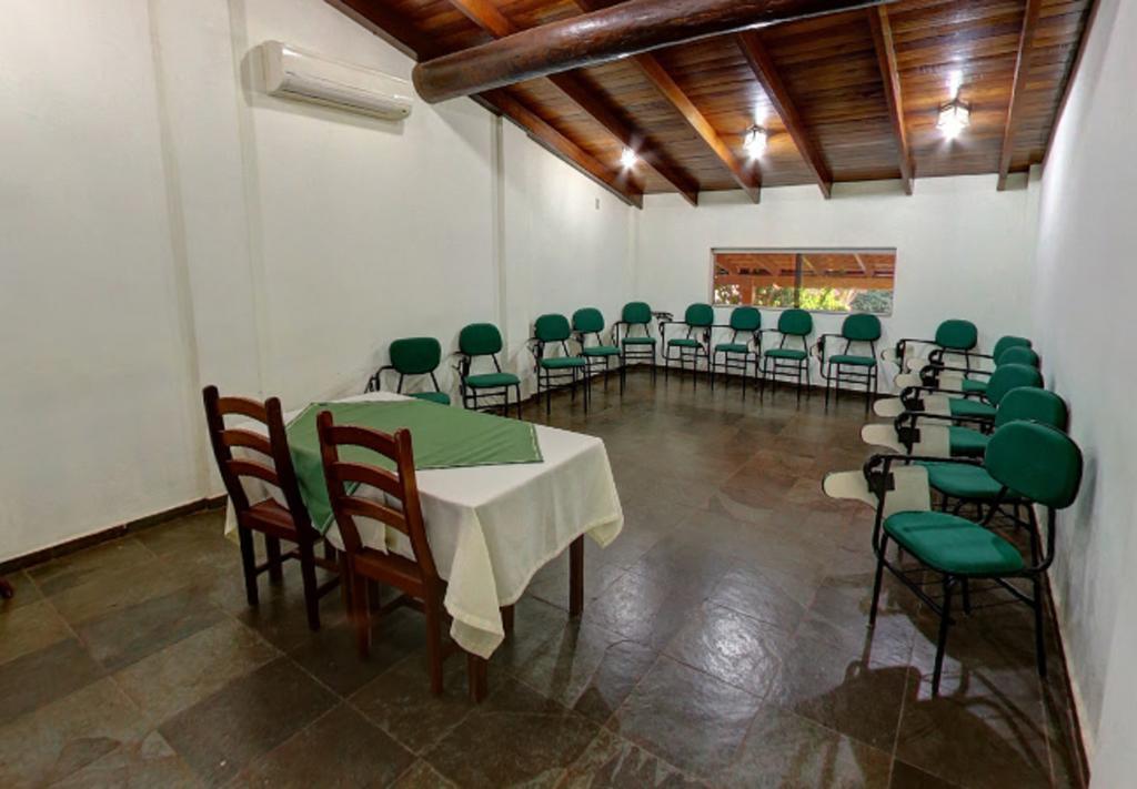 Ecos Hotel Tourist Rolim de Moura Exterior photo