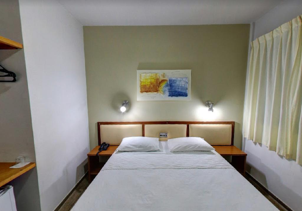 Ecos Hotel Tourist Rolim de Moura Exterior photo