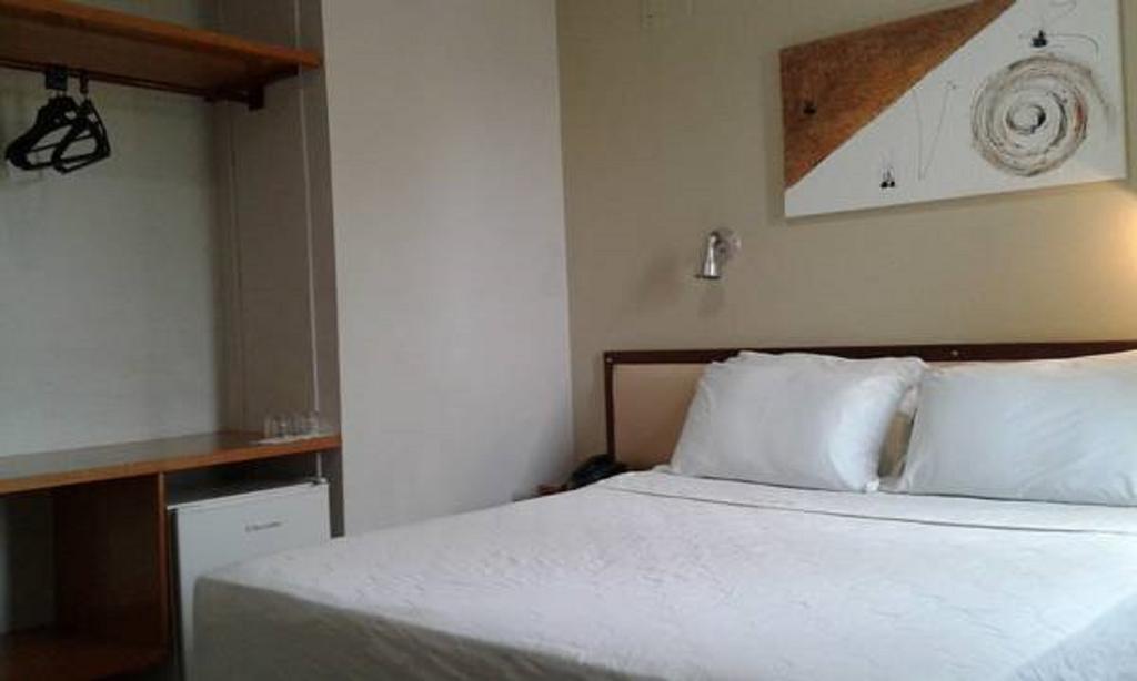Ecos Hotel Tourist Rolim de Moura Exterior photo